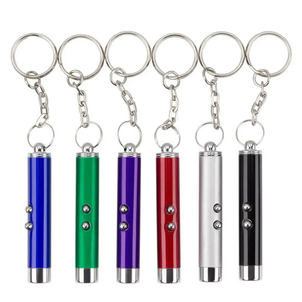 Laser Pointer For Cats Interactive Cat Laser Toy Pet Enrichment Toys For Indoor Cat To Play And Exercise