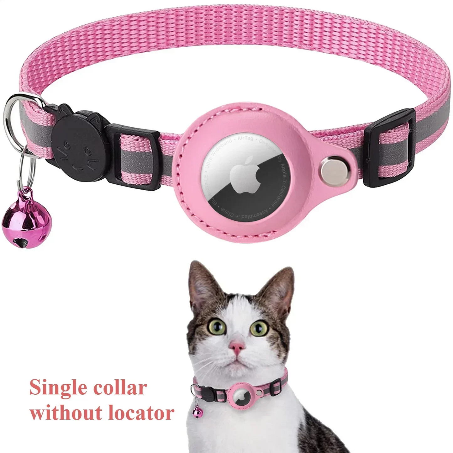 Dog GPS Tracker Smart Locator Dog Brand Pet Detection Wearable Tracker Bluetooth for Cat Dog Bird Anti-lost Record Tracking Tool