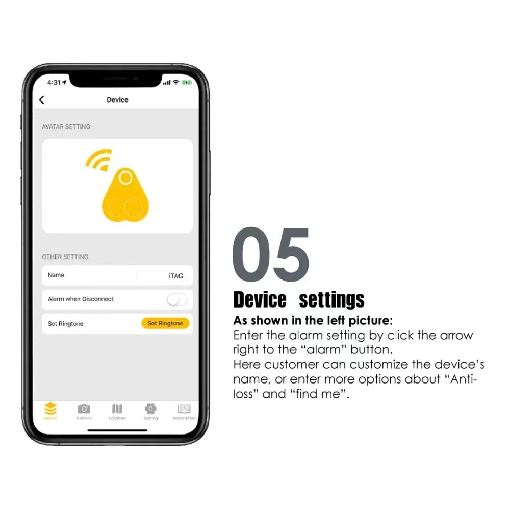 Dog GPS Tracker Smart Locator Dog Brand Pet Detection Wearable Tracker Bluetooth for Cat Dog Bird Anti-lost Record Tracking Tool