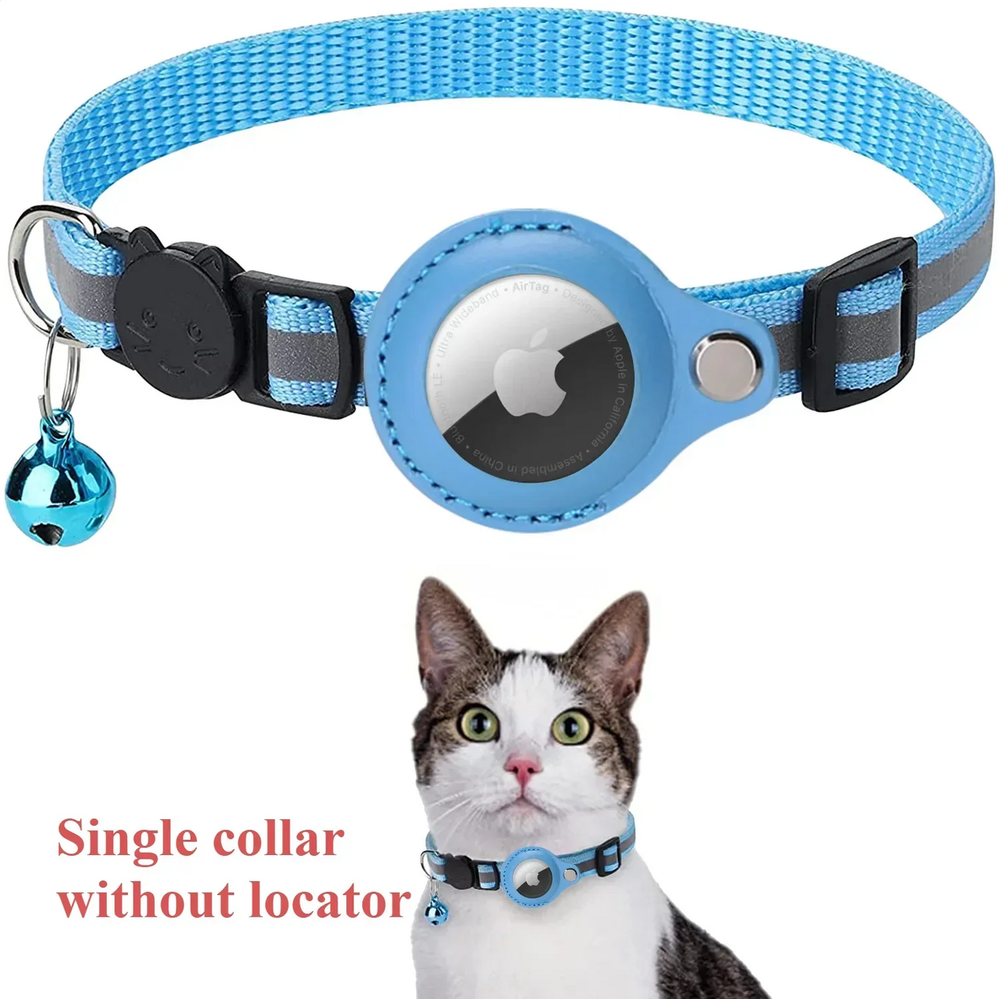Dog GPS Tracker Smart Locator Dog Brand Pet Detection Wearable Tracker Bluetooth for Cat Dog Bird Anti-lost Record Tracking Tool